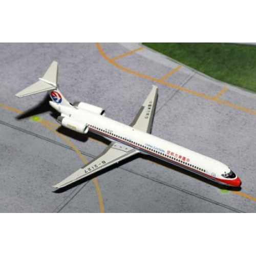 GJCES1372 - 1/400 CHINA EASTERN MD80