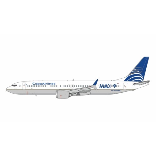 GJCMP1820 - 1/400 COPA B737 MAX 9 HP-9901CMP