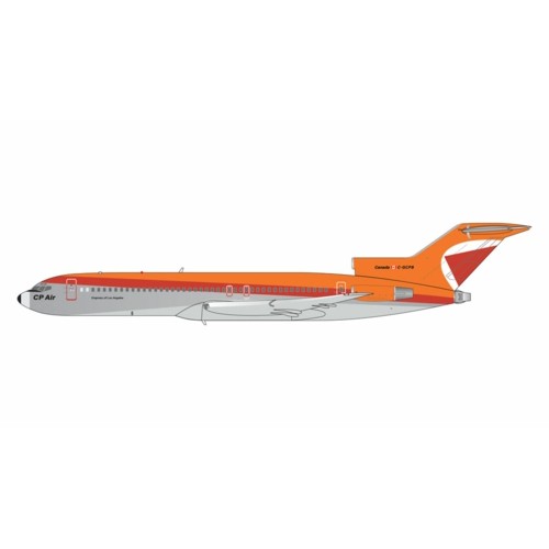 GJCPC2091 - 1/400 CP AIR B727-200/ADV POLISHED