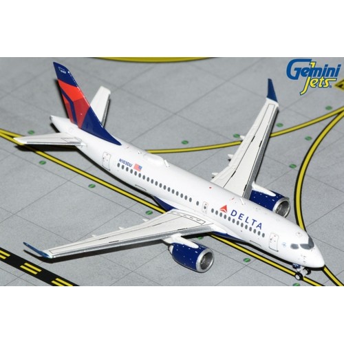 GJDAL2099 - 1/400 DELTA AIR LINES A220-100 N103DU