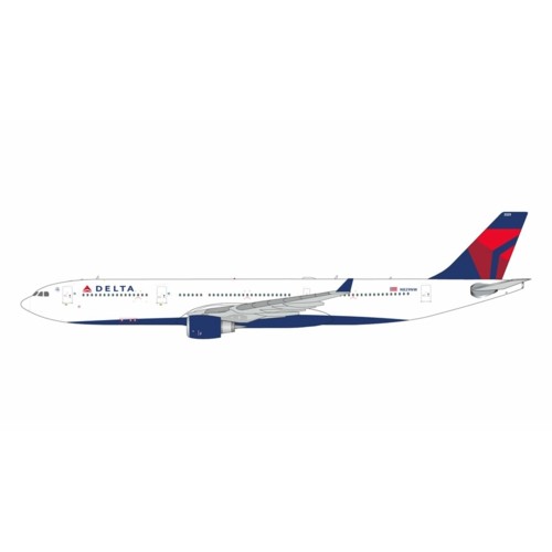 GJDAL2106 - 1/400 DELTA AIR LINES AIRBUS A330-300 REG N829NW