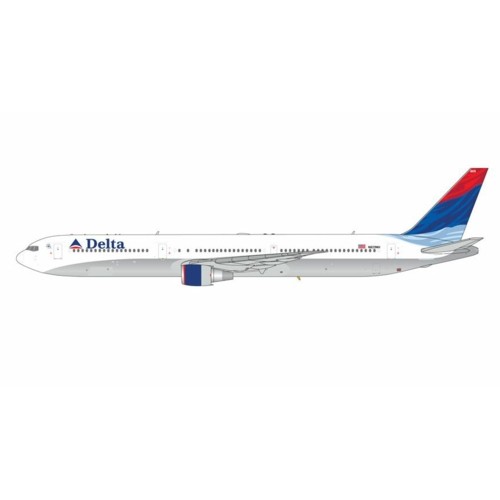 GJDAL2158 - 1/400 DELTA AIR LINES B767-400ER N829MH (COLORS IN MOTION/WAVYLIVERY)