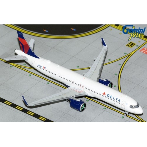 GJDAL2164 - 1/400 DELTA AIRLINES A321 NEO N501DA