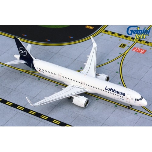 GJDLH1780 - 1/400 LUFTHANSA A321 NEO D-AIEA