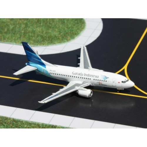 GJGIA1054 - 1/400 GARUDA INDONESIA B737-500 PK-GGD