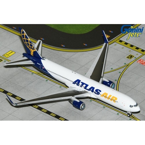 GJGTI2166 - 1/400 ATLAS AIR B767-300ER N649GT