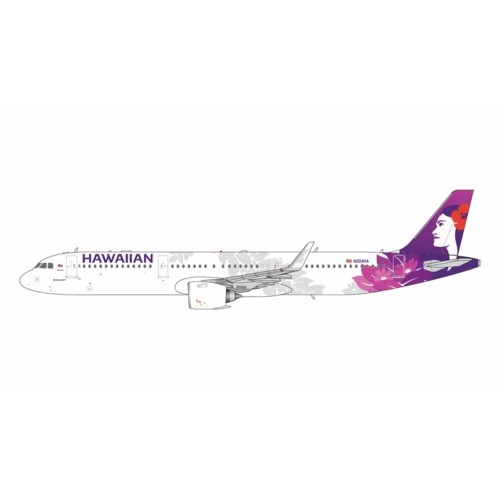 GJHAL1843 - 1/400 HAWAIIAN A321NEO N204HA