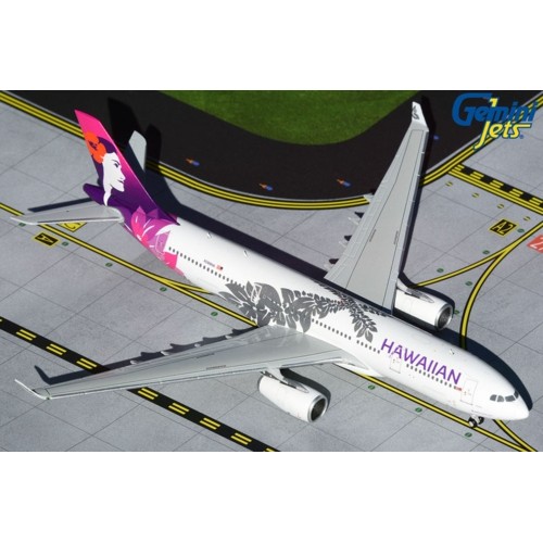 GJHAL1929 - 1/400 HAWAIIAN AIRLINES A330-300 N388HA