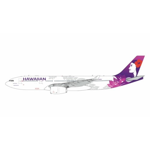 GJHAL2298 - 1/400 HAWAIIAN AIRLINES A330-200 N389HA