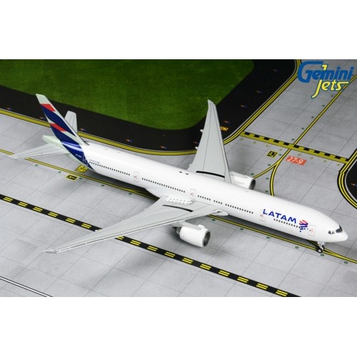 GJLAN1848 - 1/400 LATAM B777-300ER PT-MUI