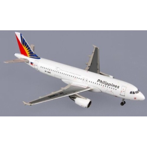 GJPAL1128 - 1/400 PHILIPPINE AIRLINES A320-200 RP-C8615