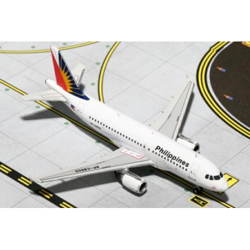 GJPAL1435 - 1/400 PHILIPPINES A319 RP-C8600