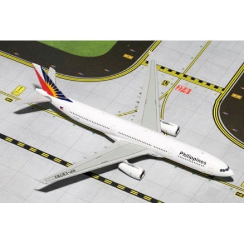 GJPAL1538 - 1/400 PHILIPPINES A330-300 (RP-C8783)