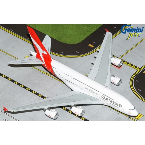 GJQFA2075 - 1/400 QANTAS A380