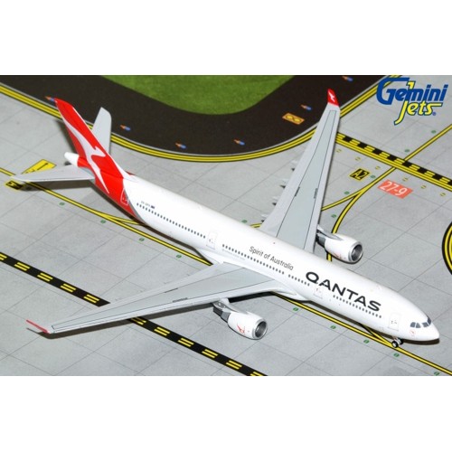 GJQFA2161 - 1/400 QANTAS A330-300 VH-QPH