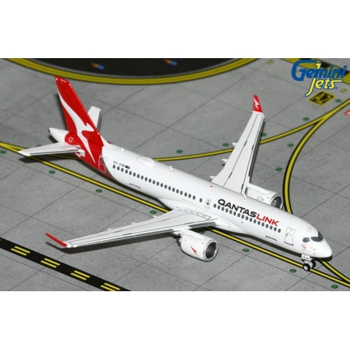 GJQFA2284 - 1/400 QANTASLINK A220-300 VH-X4B