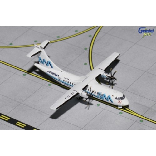 GJTAO1636 - 1/400 AEROMAR ATR-42-512 XA-TKJ