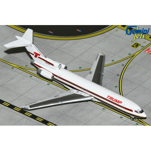 GJTPS2176 - 1/400 TRUMP SHUTTLE B727-200 N918TS