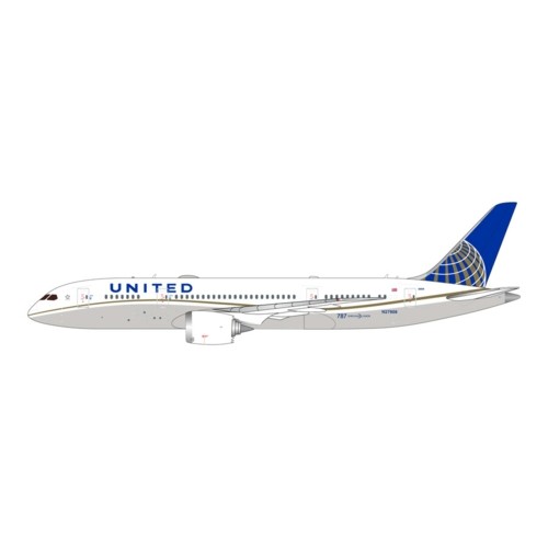 GJUAL1790 - 1/400 UNITED B787-8 N27908