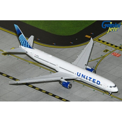 GJUAL2152 - 1/400 UNITED AIRLINES B767-400ER N76064 (CURRENT LIVERY)