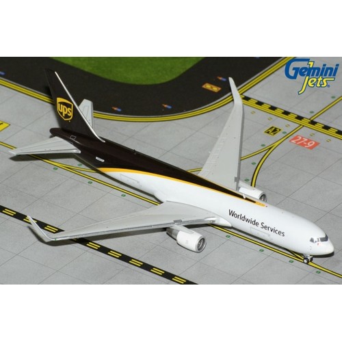 GJUPS2243 - 1/400 UPS B767-300ERF N323UP