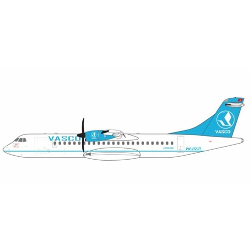 GJVFC2239 - 1/400 VASCO ATR-72-500 VN-B221