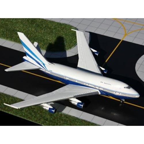 GJVIP1000 - 1/400 VIP 747SP VQ-BMS