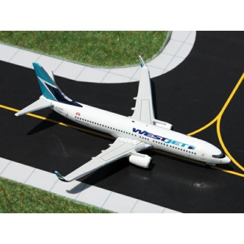 GJWJA1300 - 1/400 WESTJET 737-800(W) C-FKWJ