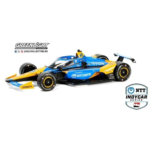 GL11237 - 1/18 2024 NTT INDYCAR SERIES - NO.6 DAVID MALUKAS/ARROW MCLAREN, TBD