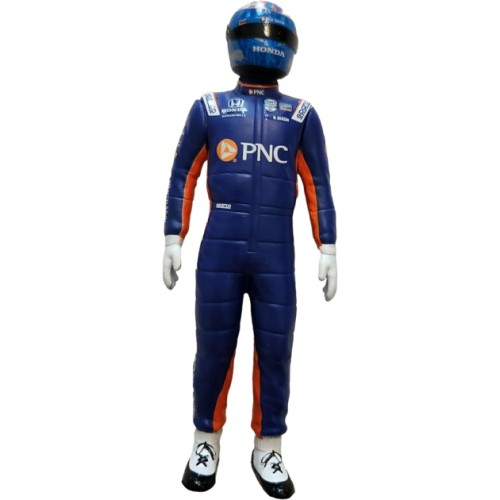 GL11305 - 1/18 NTT INDYCAR SERIES - NO.9 SCOT DIXON/CHIP GANASSI RACING, PNC BANK DRIVER FIGURE