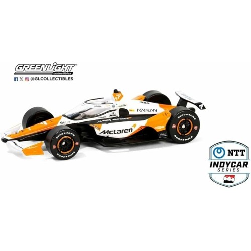 GL11594 - 1/64 2024 NTT INDYCAR SERIES - NO.7 ALEXANDER ROSSI/ARROW MCLAREN, TBD