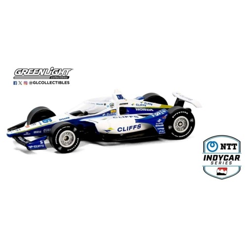 GL11602 - 1/64 2024 NTT INDYCAR SERIES - NO.6 HELIO CASTRONEVES /MEYER SHANK RACING, TBD