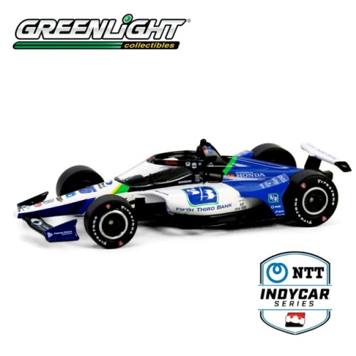 GL11610 - 1/64 2024 NTT INDYCAR SERIES - NO.15 GRAHAM RAHAL, RAHAL LETTERMAN LANIGAN RACING, FIFTH THIRD BANK