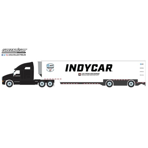 GL30453 - 1/64 KENWORTH T2000 - 2023 NTT INDYCAR SERIES TEAM TRANSPORTER (HOBBY EXCLUSIVE)