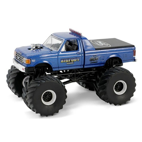 GL49150-D - 1/64 KINGS OF CRUNCH SERIES 15 - BIGFOOT NO.6 - 1987 FORD F-250