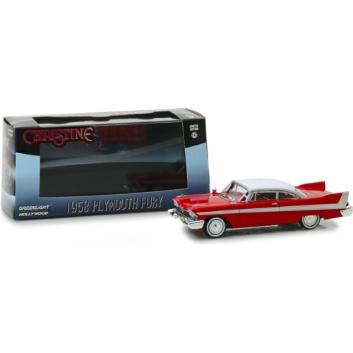 GL86529 - 1/43 1958 PLYMOUTH FURY CHRISTINE