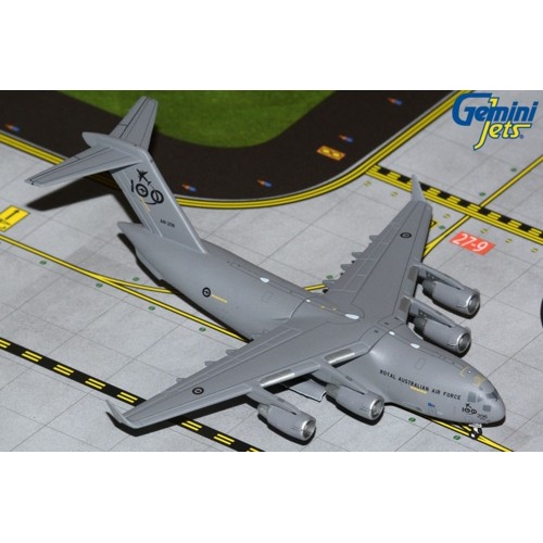 GMRAA109 - 1/400 ROYAL AUSTRALIAN AIRFORCE C-17 GLOBEMASTER III