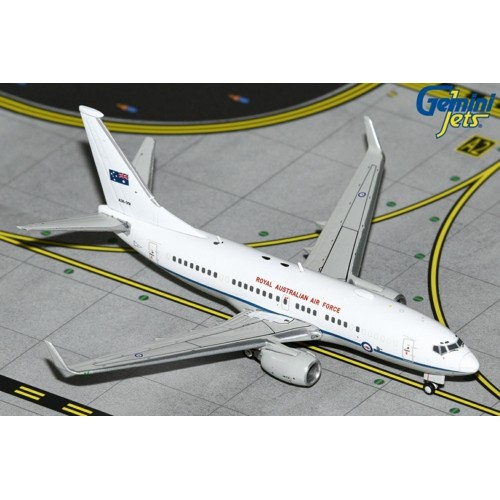 GMRAA133 - 1/400 RAAF B737-700W BBJ A36-001