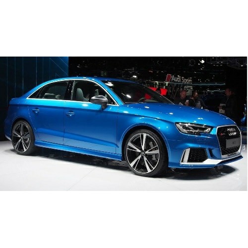 GTS275 -  1/18 AUDI RS3 SEDAN ARA BLUE