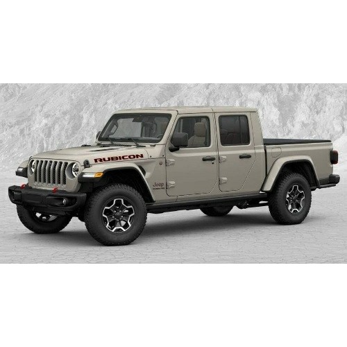 GTS279 -  1/18 JEEP GLADIATOR RUBICON GOBI