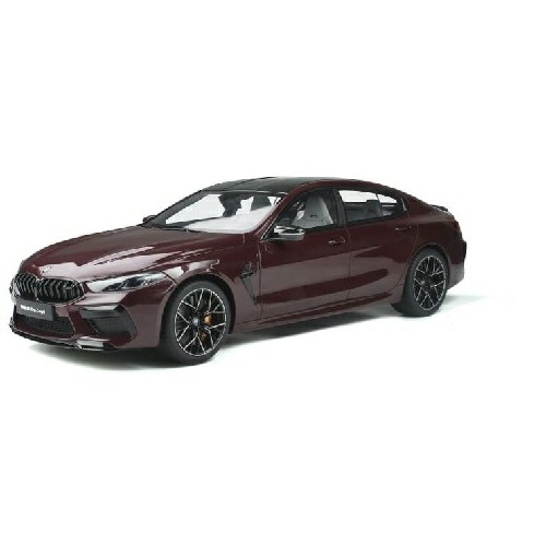 GTS285 -  1/18 BMW M8 GRAN COUPE AMETRIN METALLIC 2020