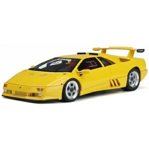 GTS322 -  1/18 LAMBORGHINI DIABLO JOTA CORSA YELLOW