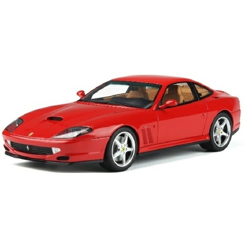 GTS335 -  1/18 FERRARI F550 MARANELLO GRAN TURISMO RED