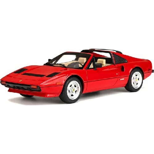 GTS368 -  1/18 FERRARI 308 GTS QV RED 1982