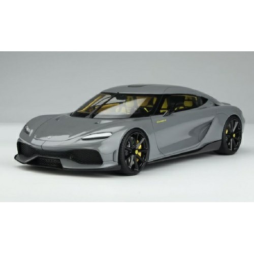 GTS374 -  1/18 KOENIGSEGG GEMERA NARDO GREY 2021