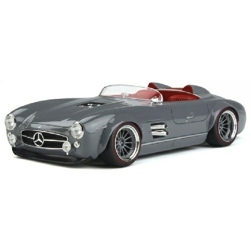 GTS383 -  1/18 S-KLUB SPEEDSTER BY SLANG500 AND JONSIBAL