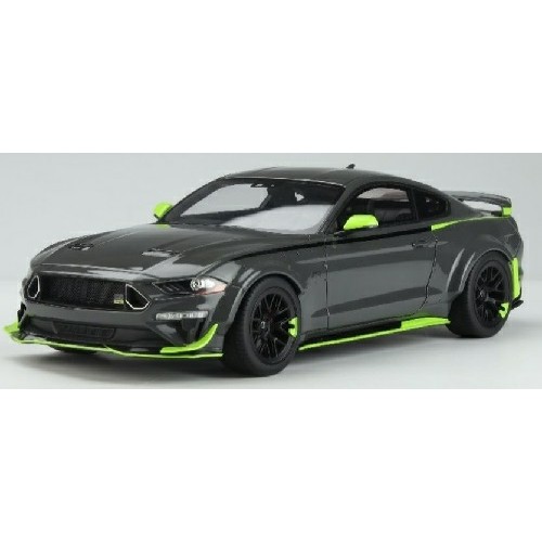 GTS384 -  1/18 RTR MUSTANG SPEC 5 10TH ANNIVERSARY