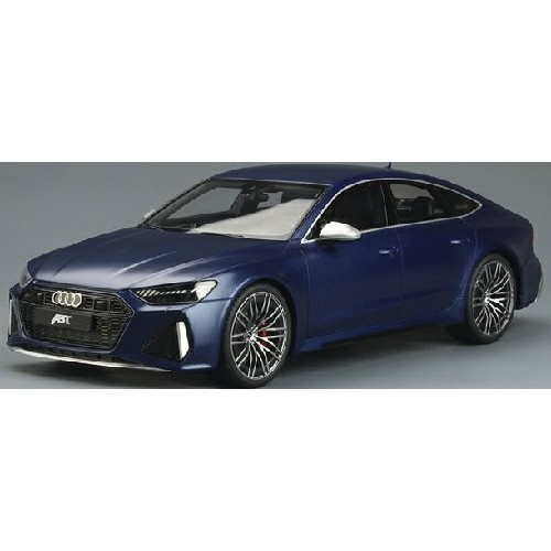 GTS399 -  1/18 AUDI RS7 ABT SPORTLINE BLUE