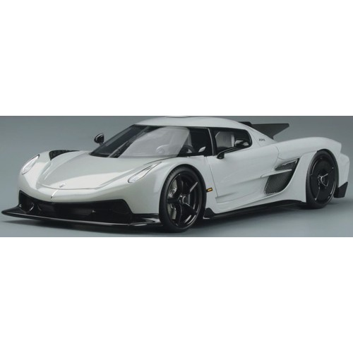 GTS412 - 1/18 KOENIGSEGG JESKO ABSOLUT 2022 GREY