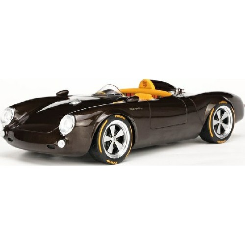 GTS416 -  1/18 550 SPYDER BY S-KLUB MESQUITE BROWN 2019